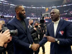 LeBron James considera se é melhor que Michael Jordan: ‘Nossos jogos são completamente diferentes’