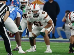 Final Schrager Mock viu jogadores talentosos em Miami com problemas de lesão