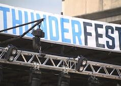 NASCAR inicia o fim de semana com Rockingham Thunderfest