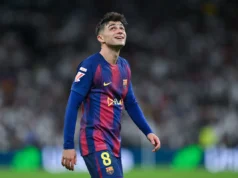 Atualização sobre lesão de Pedri após derrota do Barcelona para o Atlético de Madrid