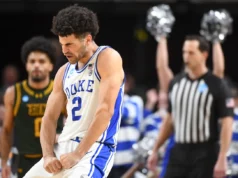 Kayden Boozer está retornando a Duke para uma segunda temporada