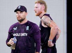 Ben Stokes jogou um jogo incrível com Brendon McCullum durante o Ashes