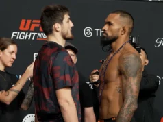 Antevisão de Brendson Ribeiro x Abdulrahman Yakhiev no UFC Vegas 115