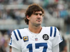 Chris Ballard sobre Daniel Jones: Provavelmente subestimei sua precisão