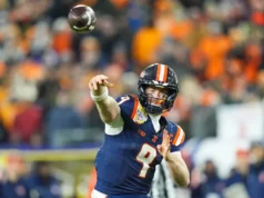 Agente livre não draftado do Lions: Rastreando a assinatura após o draft de 2026 da NFL