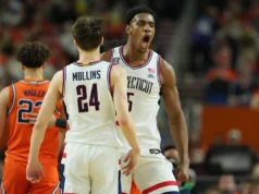 Final Four 2026: UConn derrota Illinois, adia o rali para avançar para o terceiro jogo do título da NCAA em 4 temporadas