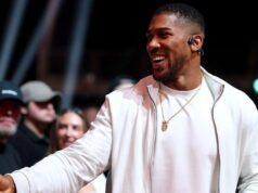 ‘Vamos lá’ – Wilder gritou para Joshua após a vitória