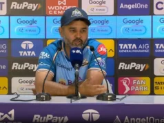 160-170 no total torna o jogo emocionante: Parthiv Patel