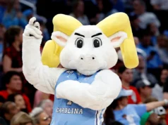 O que os olheiros estão dizendo sobre o grande homem do primeiro ano da UNC