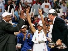 A WNBA sancionou oficialmente a franquia de Detroit. Onde eles vão jogar, quando?