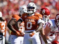 Anthony Hill Jr. do Tennessee Titans foi eleito uma das escolhas de maior valor do Dia 2.