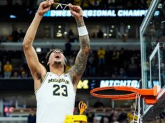 Michigan já ganhou um campeonato de basquete? História de aparições na Final Four dos Wolverines