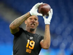 Classificando a escolha do Miami Dolphins de Caleb Douglas no Draft de 2026 da NFL