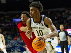 Jalan Haralson escolheu o Tennessee em vez da Carolina do Norte