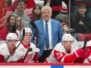 Probabilidades de playoff do Detroit Red Wings, antiga classificação de wild card da NHL