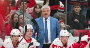 Probabilidades de playoff do Detroit Red Wings, antiga classificação de wild card da NHL