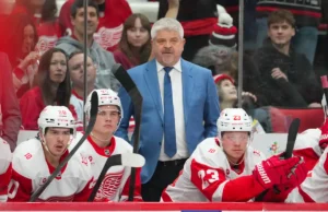 Probabilidades de playoff do Detroit Red Wings, antiga classificação de wild card da NHL
