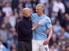 O PEP fará alguma alteração? | 4-2-3-1 Escalação prevista do Manchester City contra Burnley