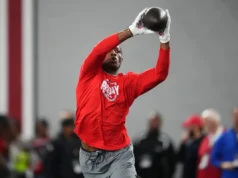 Comandantes estão selecionando WR ‘Canivete Suíço’ em novo rascunho simulado