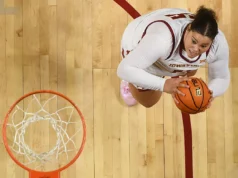 Audie Crooks juntou-se ao basquete feminino do estado de Oklahoma no portal de transferências
