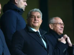 Joan Laporta busca um novo recorde antes da posse presidencial em Barcelona