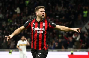 Fulkrug está voltando para o West Ham, já que o Milan não pagará a taxa de € 5 milhões