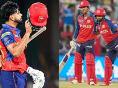 LIP 2026 | Quebre o recorde! Punjab Kings 264 vs Delhi Capitals – Perseguição de maior sucesso no IPL aqui