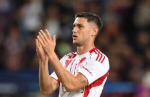 Lyon previu XI x Auxerre: Roman Yaremchuk de volta à perseguição na Liga dos Campeões