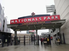 Decay Dodgers: sexta-feira, 3 de abril no Nationals