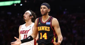 NBA Playoffs 2026: Melhores apostas para Knicks-Hawks, série da primeira rodada