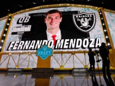 Fernando Mendoza na liderança: Nem sempre sou um cara legal, às vezes sou um buraco