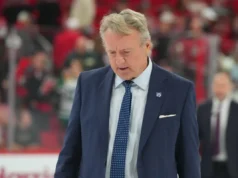O técnico Rick Bones rasga os Blue Jackets após perder os playoffs: ‘Eles não se importam’