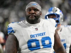 DJ Reeder assinará com Giants após troca de Dexter Lawrence | Relatório