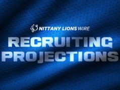 A Penn State está projetada para conseguir um CB de 4 estrelas na classe de 2027