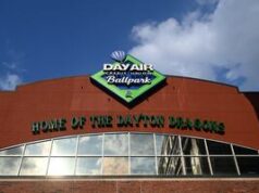 Raiders e Flyers lutam no Day Air Ballpark