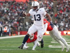 Perfil analítico do rascunho de Kaytron Allen