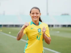 “Never Seen It Coming”: aumenta a convocação de Evelyn para a FIFA Series