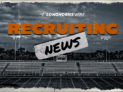 Longhorns recebem atualizações encorajadoras de prospectos do futebol de elite