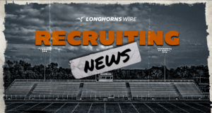 Longhorns recebem atualizações encorajadoras de prospectos do futebol de elite