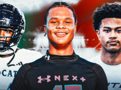 Texas A&M, Miami, Tennessee destaca os principais compromissos de 2027 esta semana