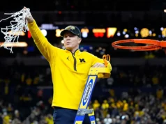 Dusty May é o Curt Cignetti com títulos de Michigan no basquete universitário