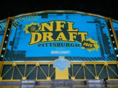 NFL Draft Picks Tracker: análise para cada seleção do primeiro turno de 2026