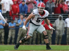 Resumo do draft simulado do Detroit Lions 2026: Qual O-lineman eles deveriam escolher aos 17 anos?