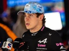 Fonte 1: Alpine escreve carta aberta condenando o abuso nas redes sociais e diz que as alegações de ‘sabotagem’ de Franco Colapinto são infundadas