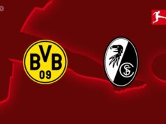 Visualização | Borussia Dortmund x SC Freiburg: notícias da equipe, escalações, previsões (Bundesliga 26/04)