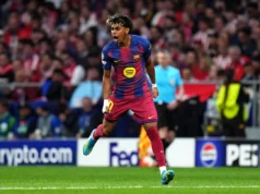 📊 Lamin Yamal estabeleceu novo recorde com a abertura do confronto Atleti-Barca