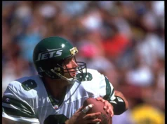 Morreu o ex-QB Browning Nagel do New York Jets