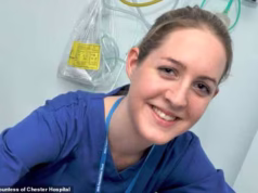 Homem interrogado por suspeita de perverter o curso da justiça em conexão com a investigação de homicídio culposo por negligência grave no hospital onde Lucy Letby matou crianças