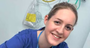 Homem interrogado por suspeita de perverter o curso da justiça em conexão com a investigação de homicídio culposo por negligência grave no hospital onde Lucy Letby matou crianças