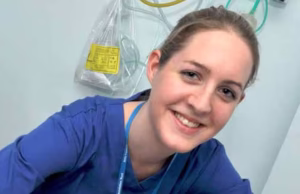 Homem interrogado por suspeita de perverter o curso da justiça em conexão com a investigação de homicídio culposo por negligência grave no hospital onde Lucy Letby matou crianças